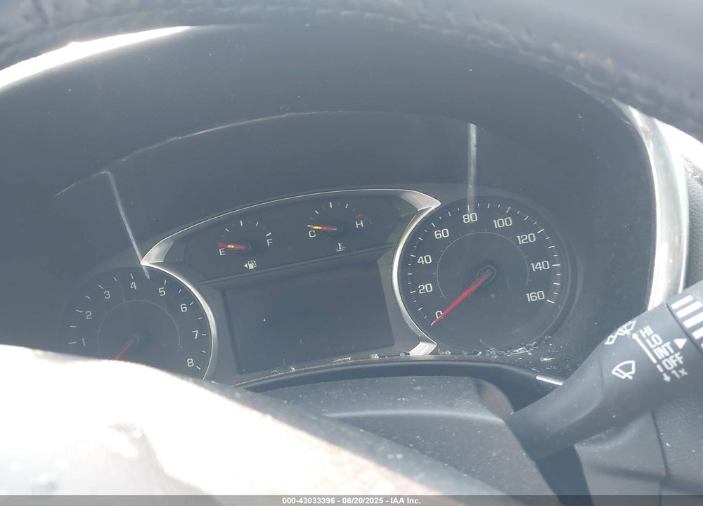 2018 CHEVROLET EQUINOX VIN: 2GNAXJEV0J6121041