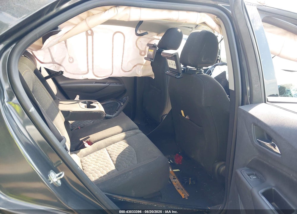 2018 CHEVROLET EQUINOX VIN: 2GNAXJEV0J6121041