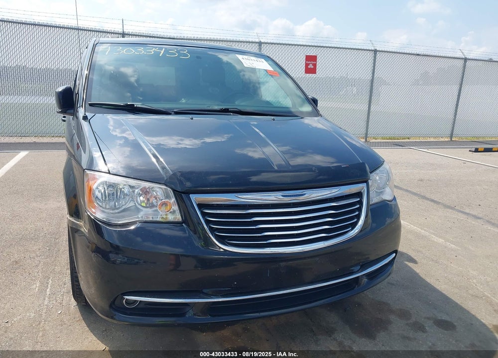 2014 CHRYSLER TOWN & COUNTRY TOURING VIN: 2C4RC1BG6ER343455
