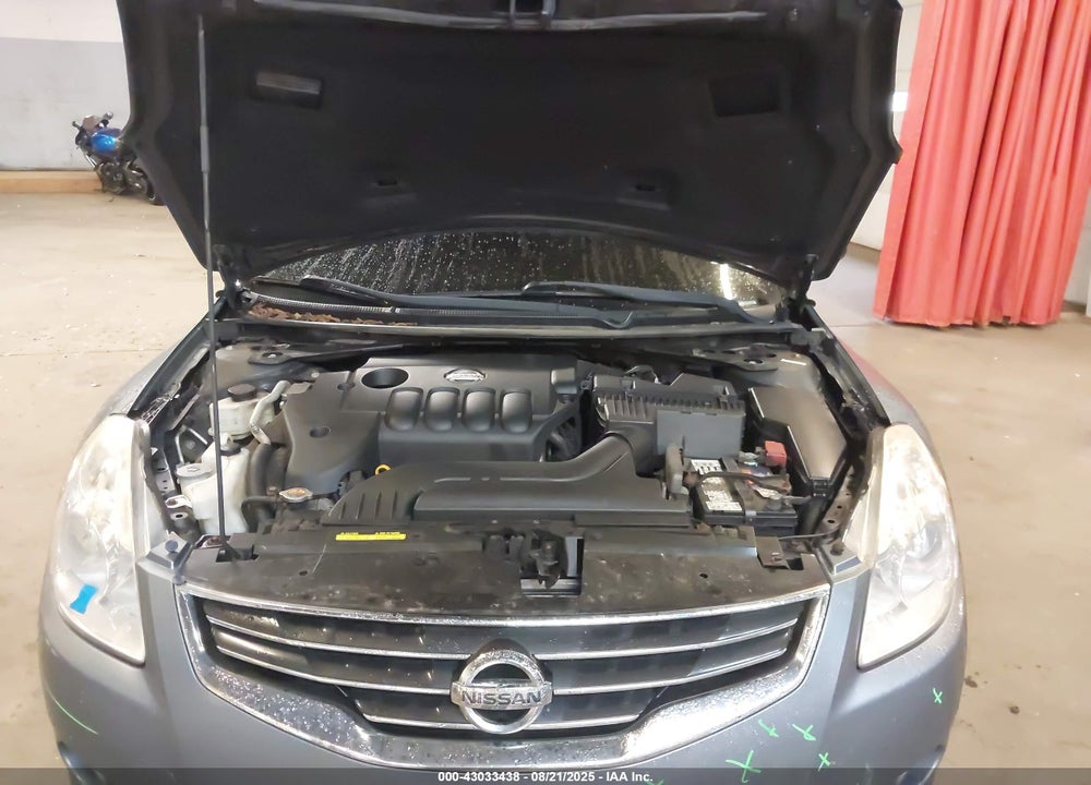 2012 NISSAN ALTIMA VIN: 1N4AL2AP0CN493680