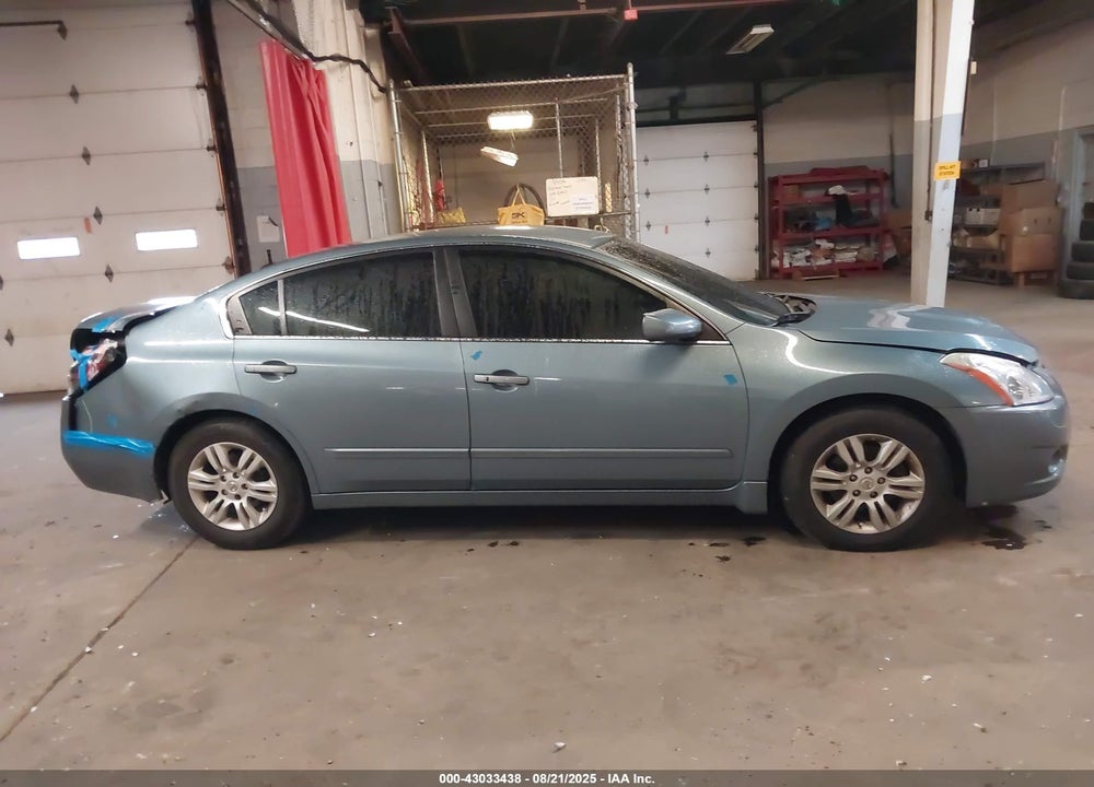2012 NISSAN ALTIMA VIN: 1N4AL2AP0CN493680