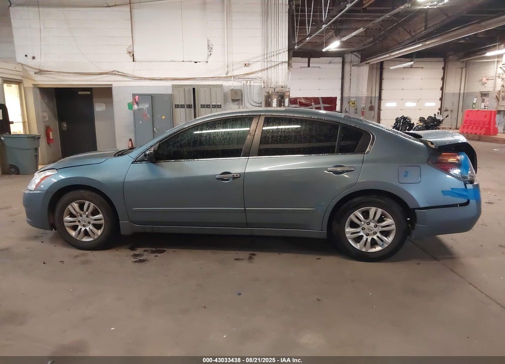 2012 NISSAN ALTIMA VIN: 1N4AL2AP0CN493680