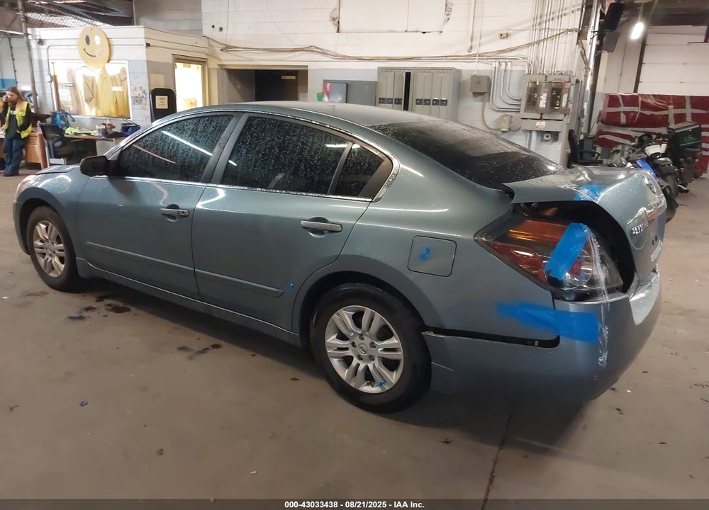 2012 NISSAN ALTIMA VIN: 1N4AL2AP0CN493680