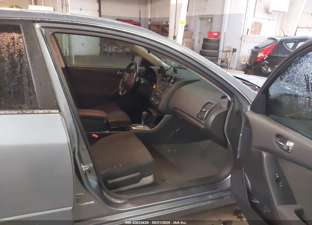 2012 NISSAN ALTIMA VIN: 1N4AL2AP0CN493680