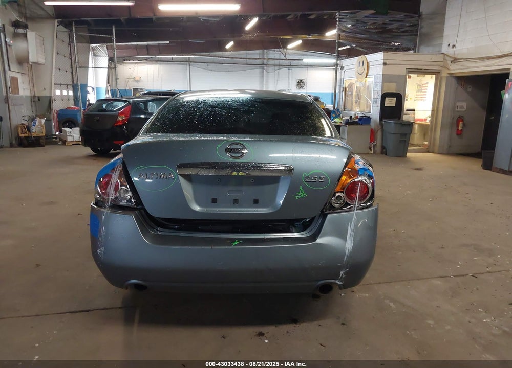 2012 NISSAN ALTIMA VIN: 1N4AL2AP0CN493680