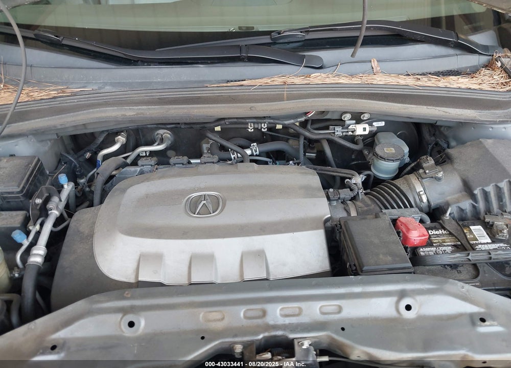 2012 ACURA MDX VIN: 2HNYD2H39CH530074