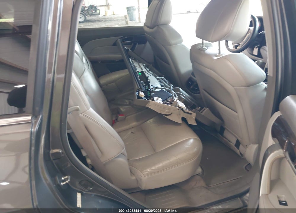 2012 ACURA MDX VIN: 2HNYD2H39CH530074
