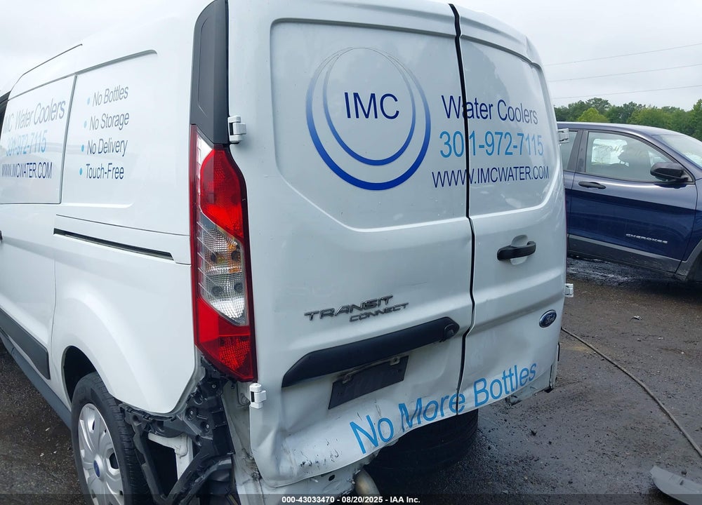 2020 FORD TRANSIT CONNECT XL CARGO VAN VIN: NM0LS7E22L1469533