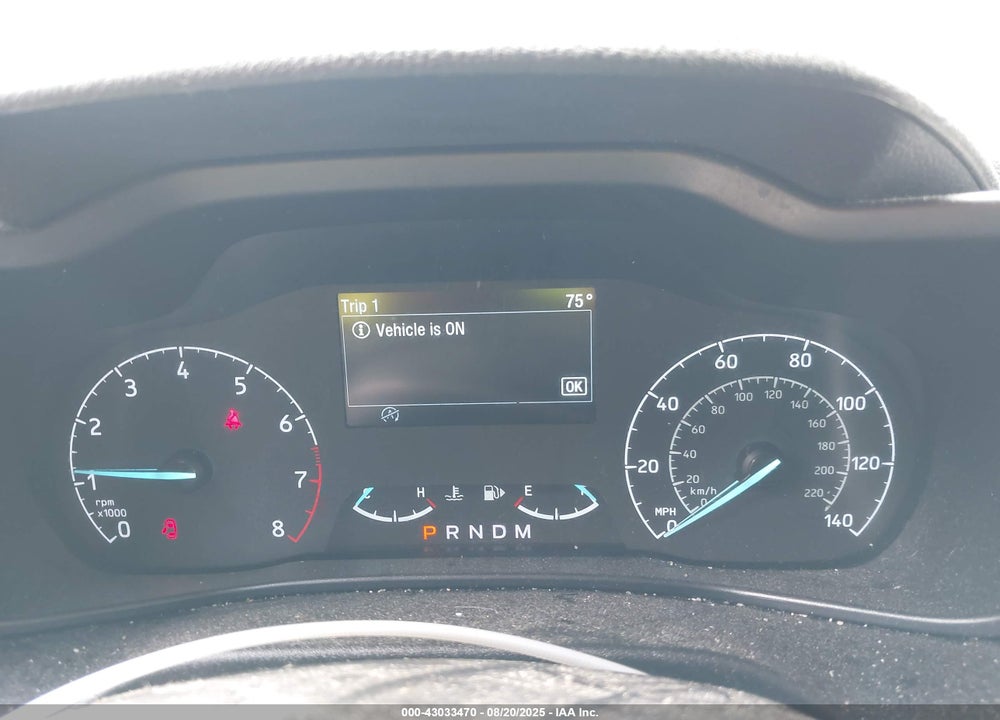 2020 FORD TRANSIT CONNECT XL CARGO VAN VIN: NM0LS7E22L1469533