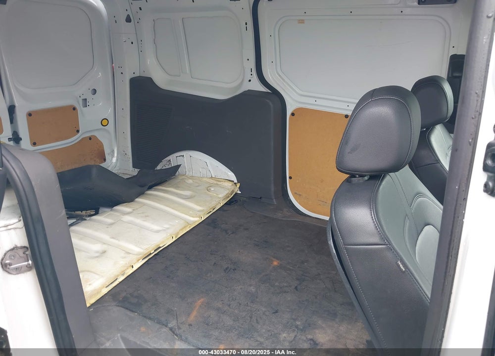 2020 FORD TRANSIT CONNECT XL CARGO VAN VIN: NM0LS7E22L1469533