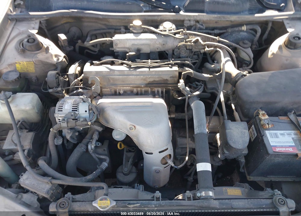 1998 TOYOTA CAMRY LE VIN: JT2BG22K2W0225665