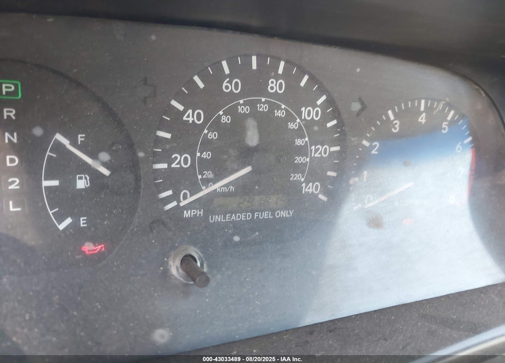1998 TOYOTA CAMRY LE VIN: JT2BG22K2W0225665