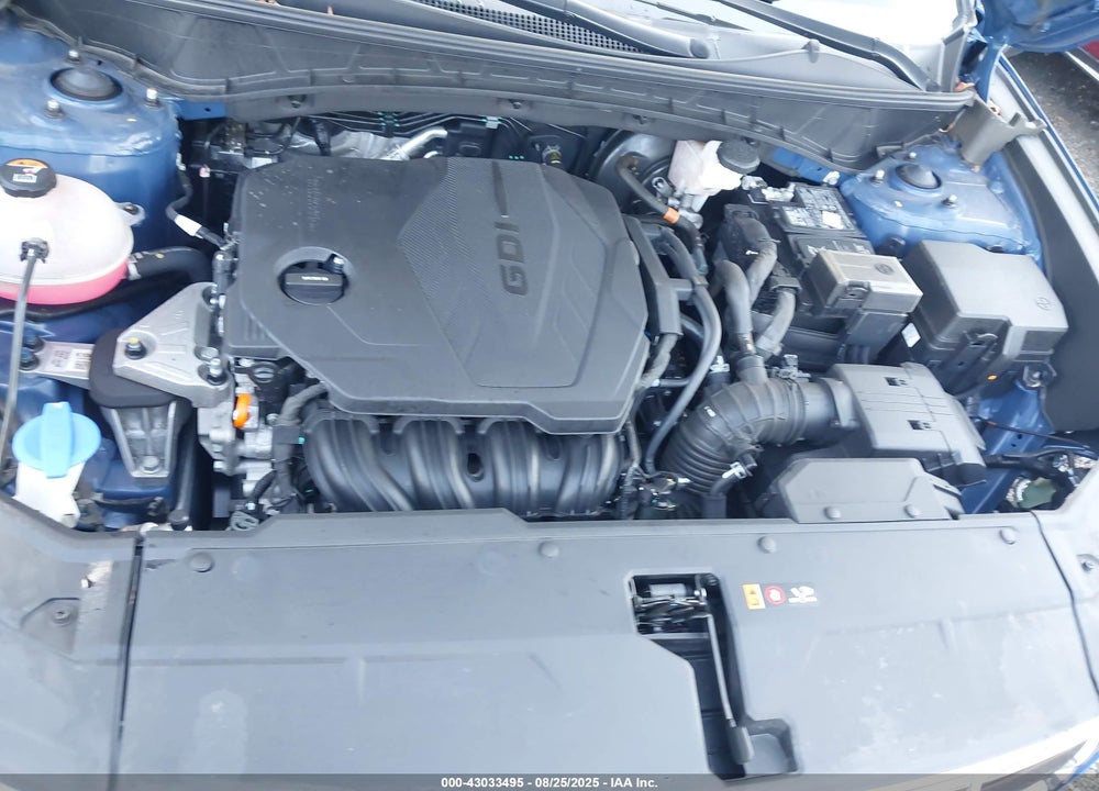 2024 HYUNDAI TUCSON VIN: 5NMJECDE1RH328215