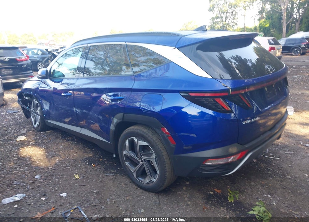 2024 HYUNDAI TUCSON VIN: 5NMJECDE1RH328215