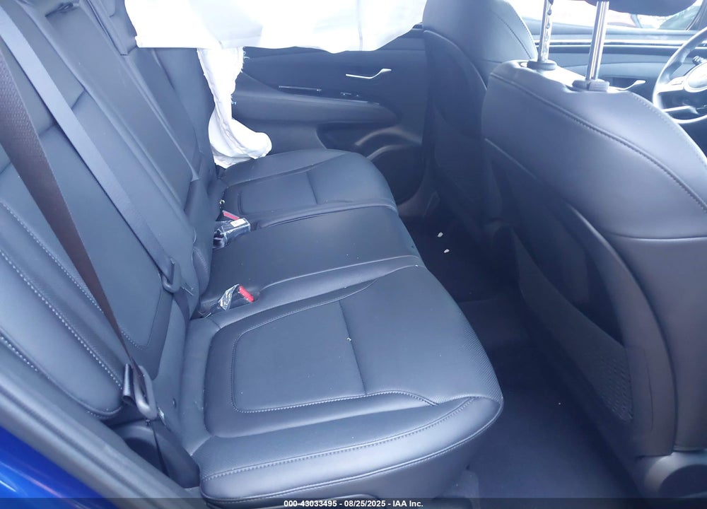 2024 HYUNDAI TUCSON VIN: 5NMJECDE1RH328215