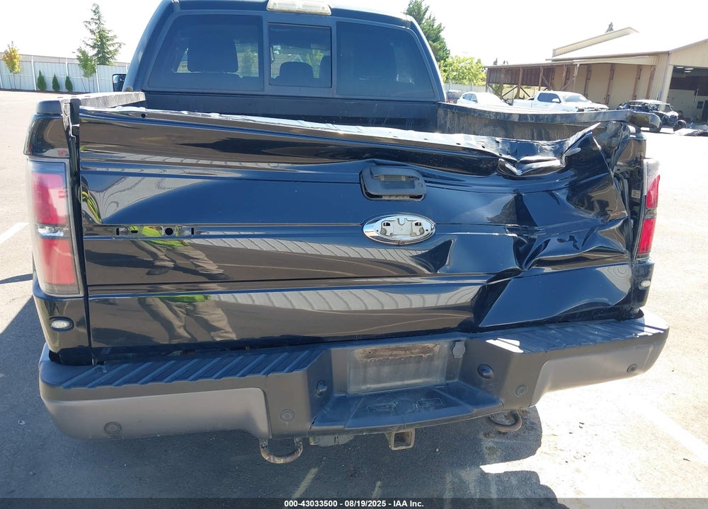 2013 FORD F-150 SVT RAPTOR VIN: 1FTFW1R67DFC13228