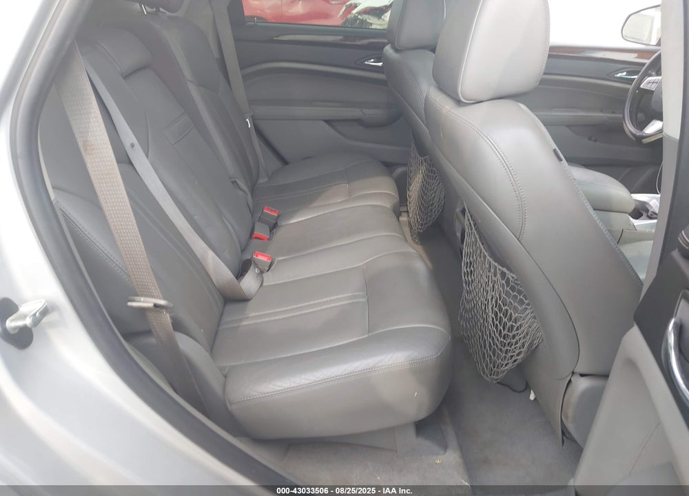 2011 CADILLAC SRX VIN: 3GYFNAEY3BS566935