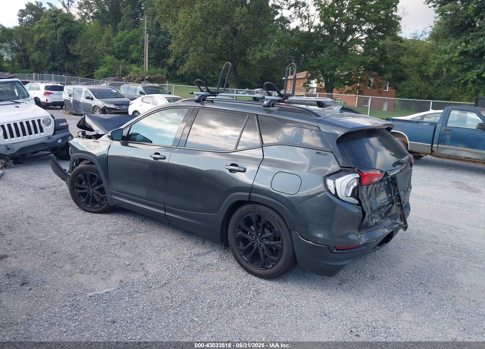 2021 GMC TERRAIN VIN: 3GKALVEV9ML389960