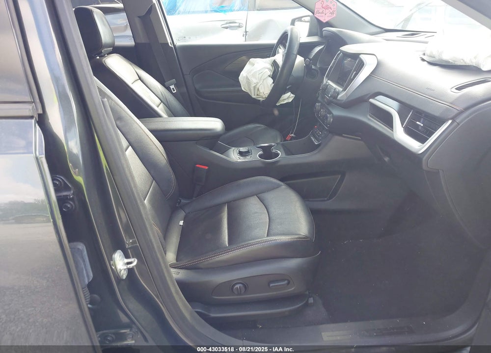 2021 GMC TERRAIN VIN: 3GKALVEV9ML389960