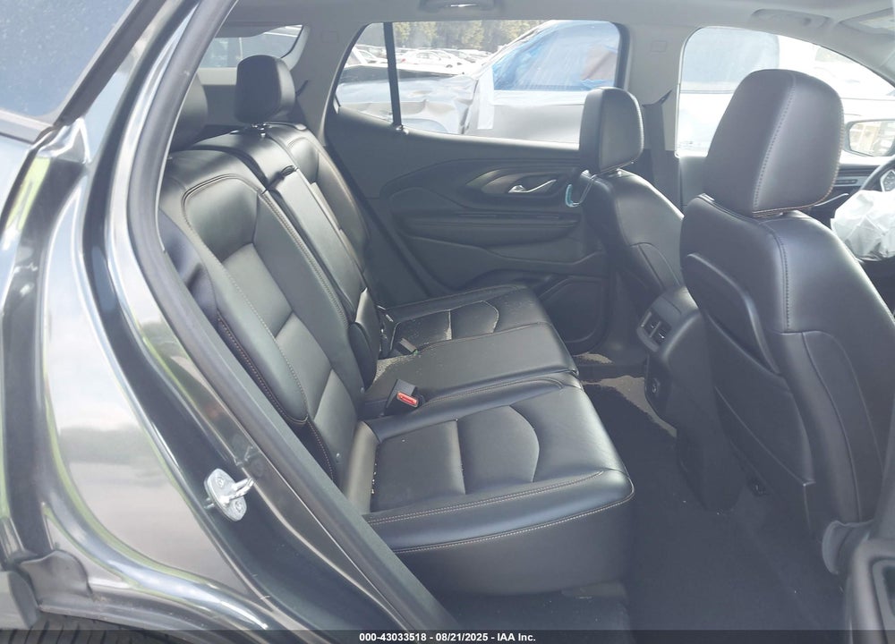 2021 GMC TERRAIN VIN: 3GKALVEV9ML389960
