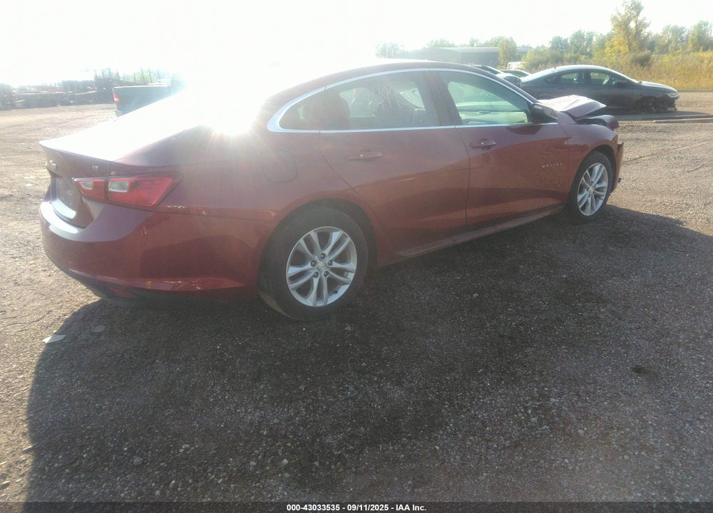 2017 CHEVROLET MALIBU 1LT VIN: 1G1ZE5ST1HF141531