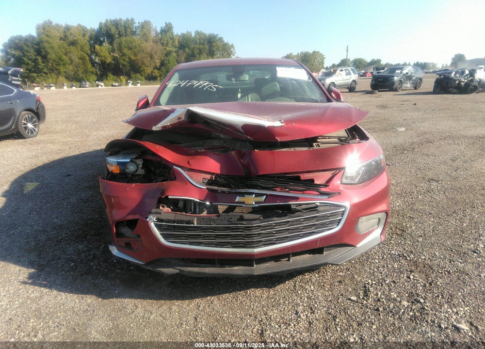 2017 CHEVROLET MALIBU 1LT VIN: 1G1ZE5ST1HF141531