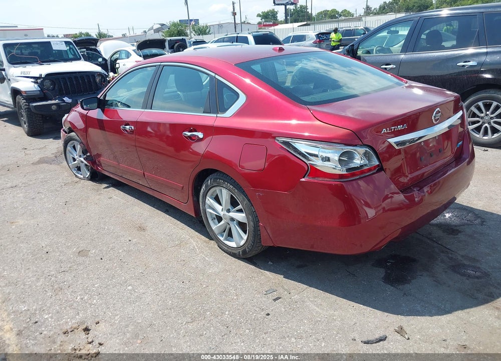 2013 NISSAN ALTIMA VIN: 1N4AL3AP5DN478972