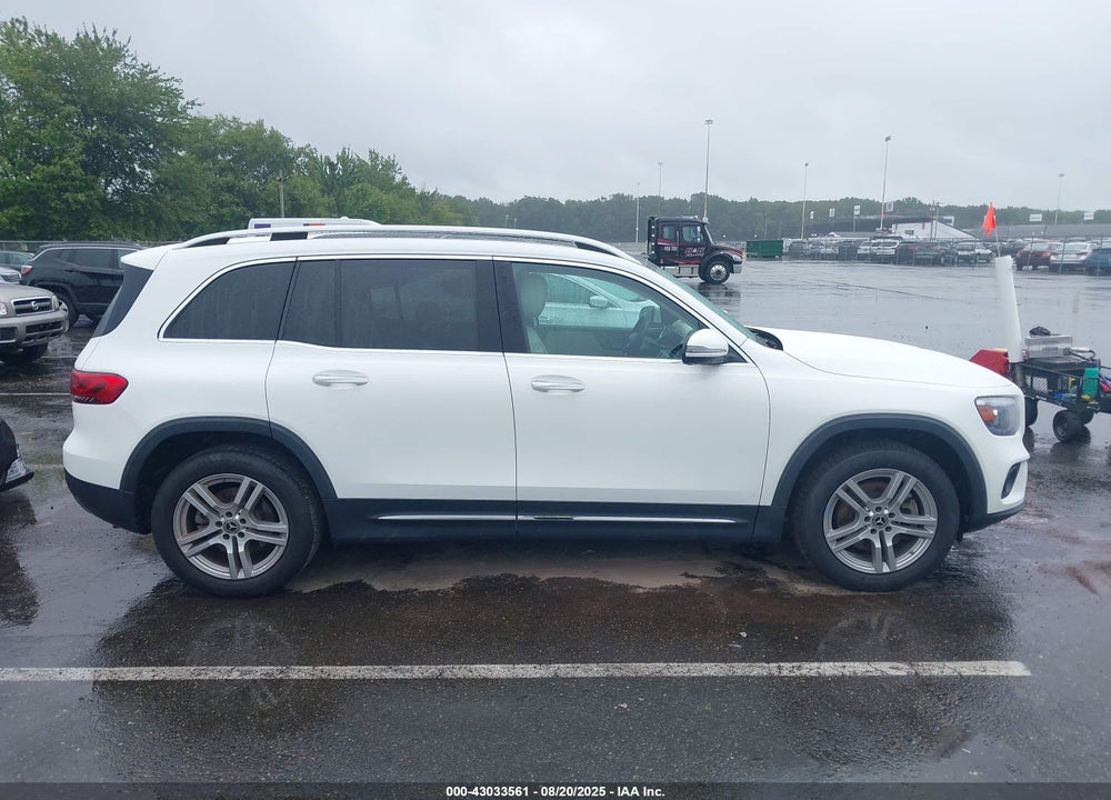 2021 MERCEDES-BENZ GLB 250 4MATIC VIN: W1N4M4HB0MW141052