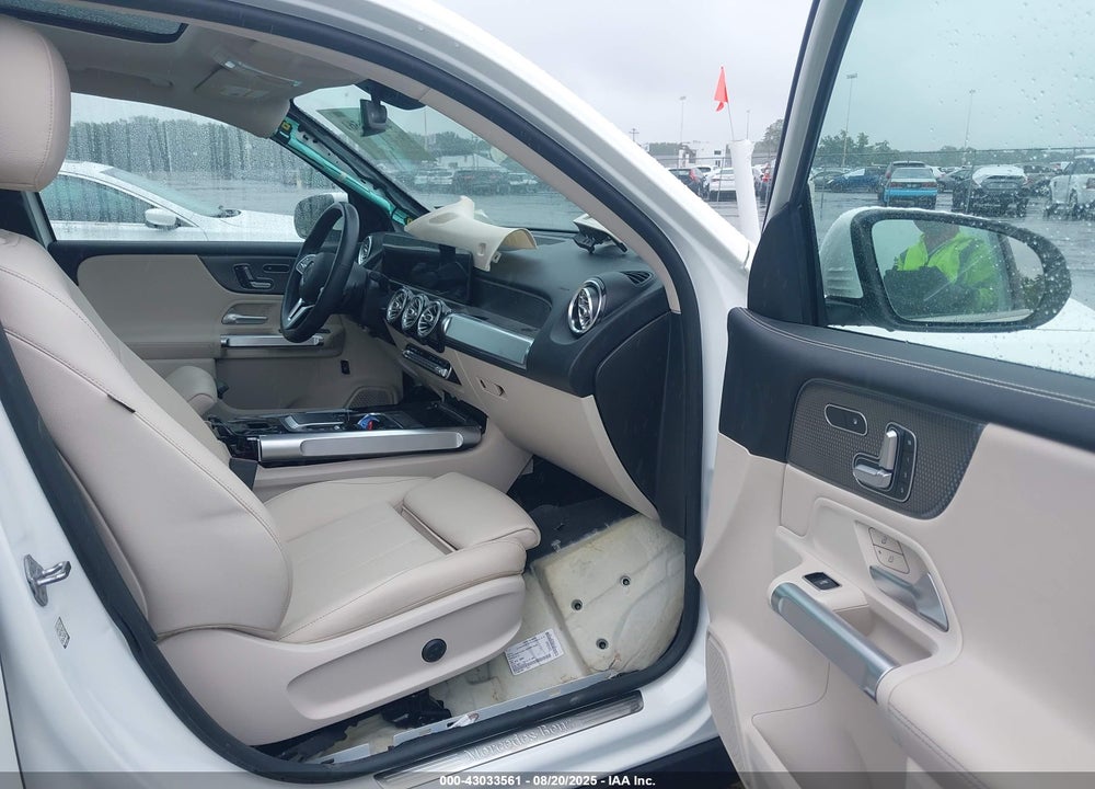 2021 MERCEDES-BENZ GLB 250 4MATIC VIN: W1N4M4HB0MW141052