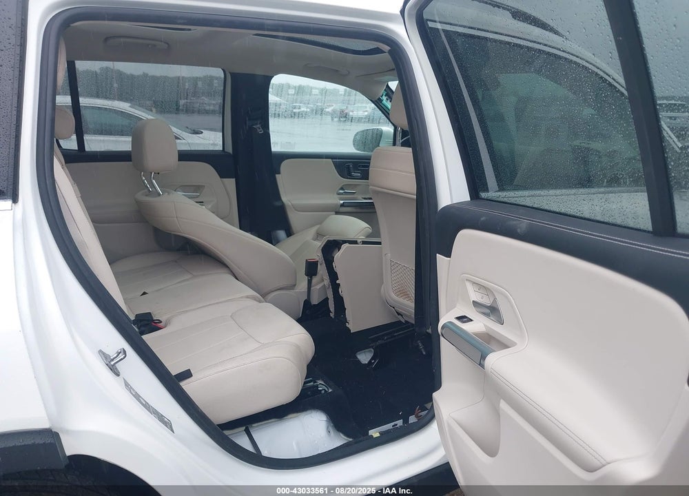 2021 MERCEDES-BENZ GLB 250 4MATIC VIN: W1N4M4HB0MW141052
