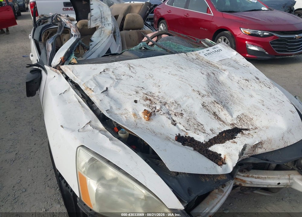 2007 HONDA ACCORD VIN: 1HGCM567X7A127041