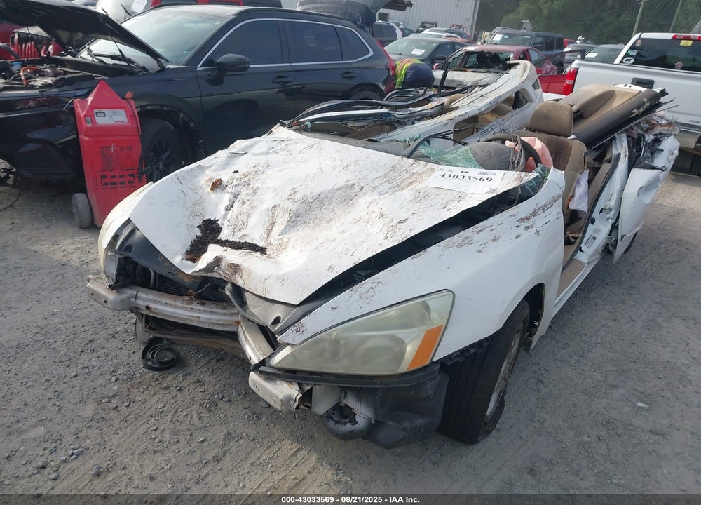 2007 HONDA ACCORD VIN: 1HGCM567X7A127041
