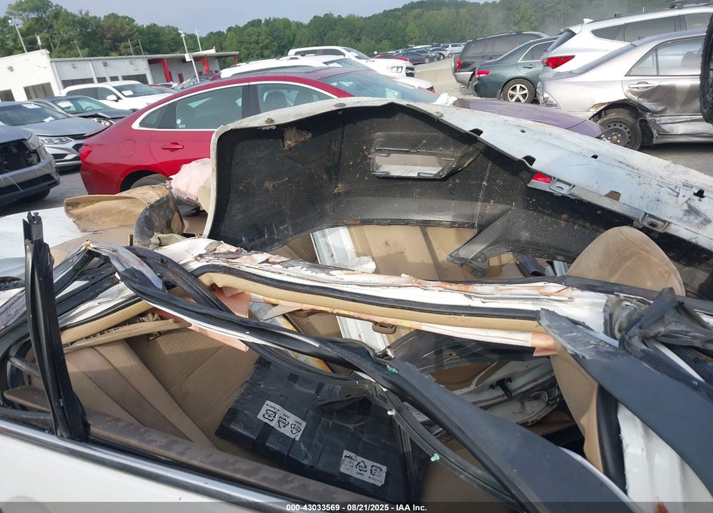 2007 HONDA ACCORD VIN: 1HGCM567X7A127041