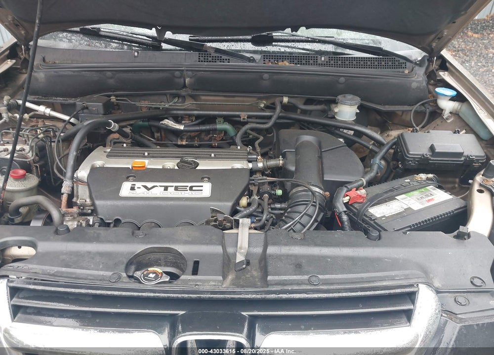 2003 HONDA CR-V EX VIN: SHSRD78893U160200