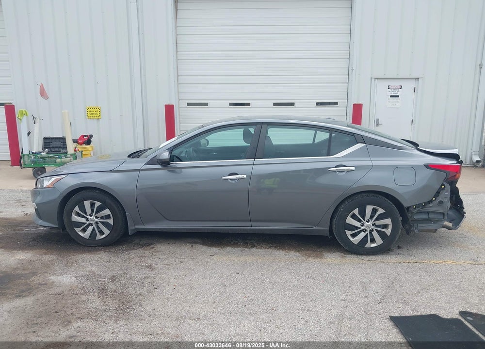 2020 NISSAN ALTIMA VIN: 1N4BL4BVXLC202854