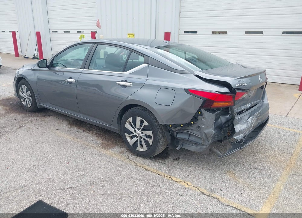 2020 NISSAN ALTIMA VIN: 1N4BL4BVXLC202854