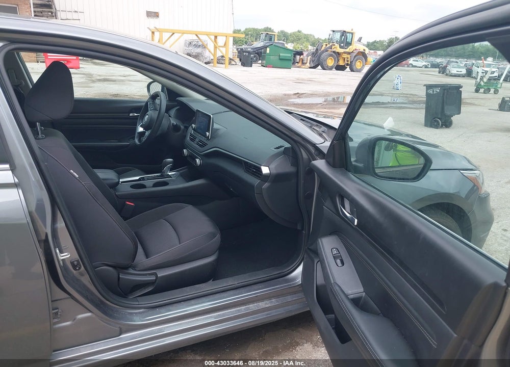2020 NISSAN ALTIMA VIN: 1N4BL4BVXLC202854