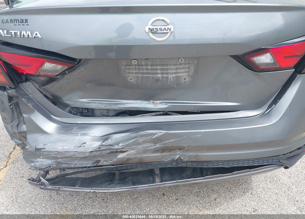 2020 NISSAN ALTIMA VIN: 1N4BL4BVXLC202854