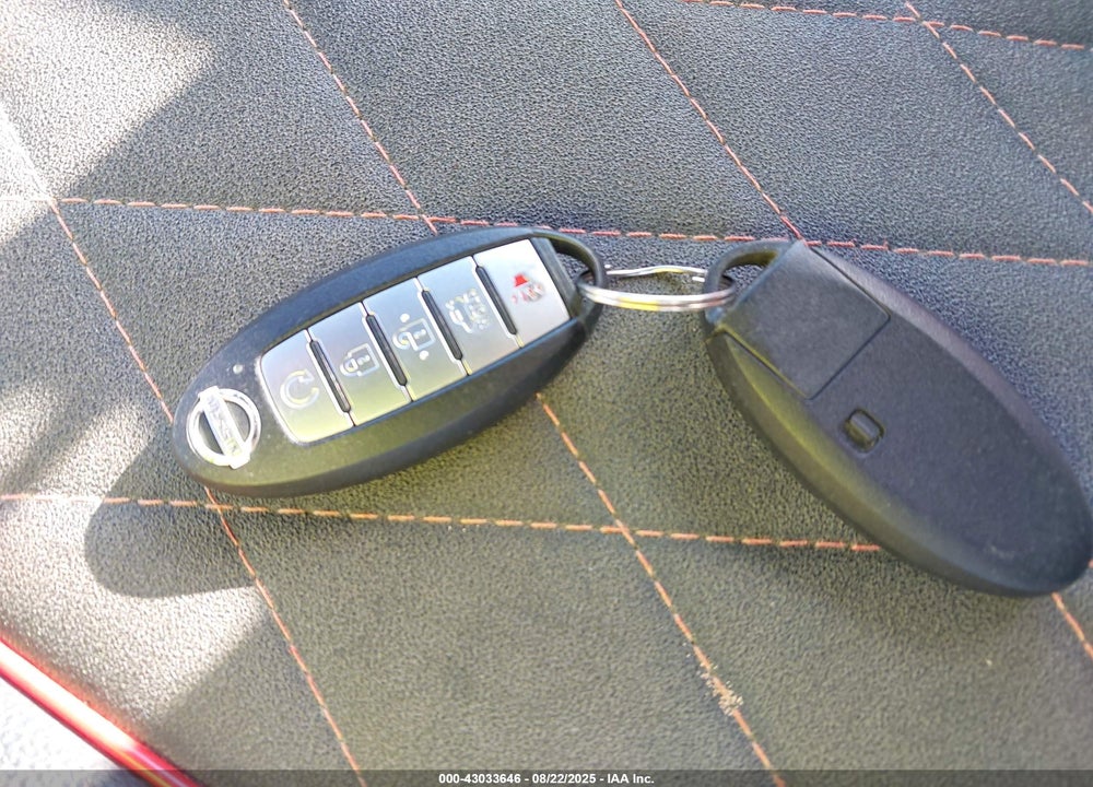 2020 NISSAN ALTIMA VIN: 1N4BL4BVXLC202854