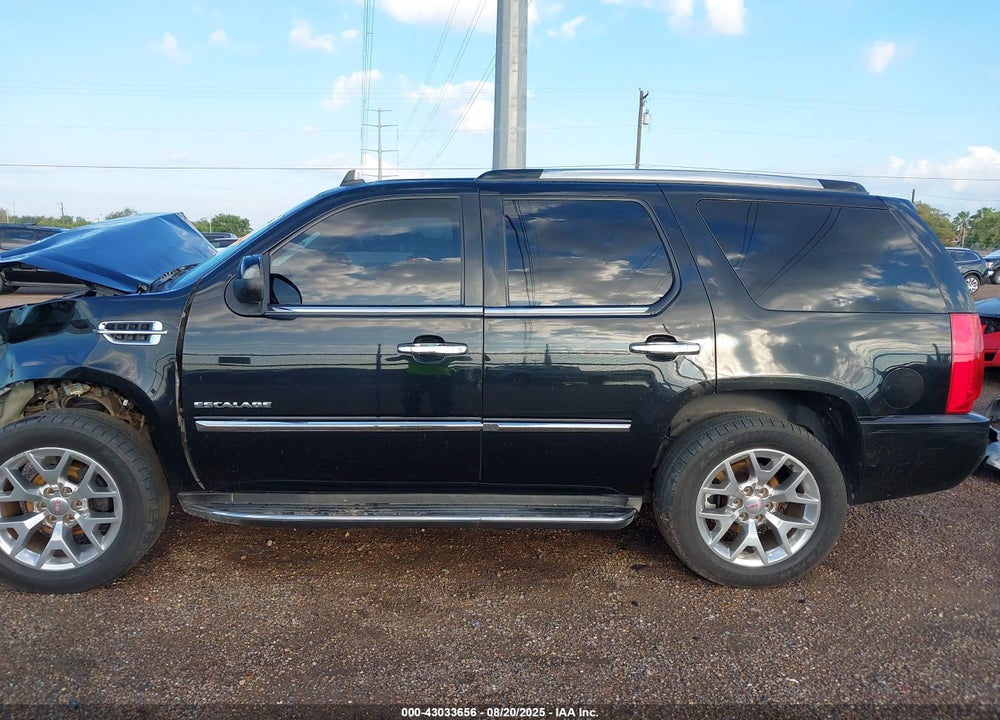 2010 CADILLAC ESCALADE VIN: 1GYUKBEF1AR189947