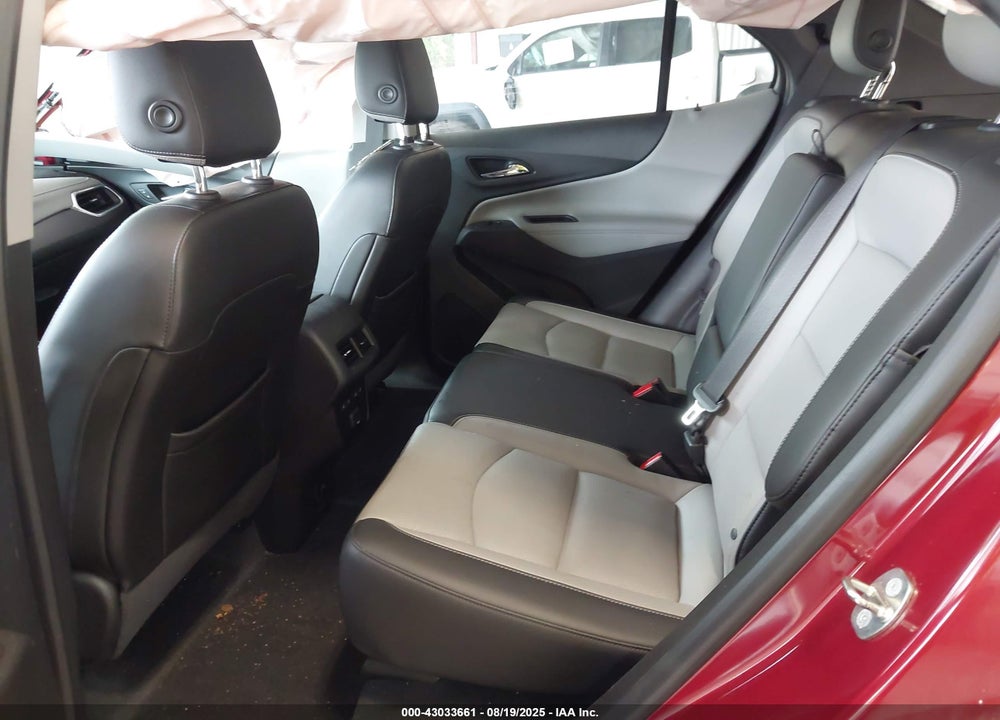 2019 CHEVROLET EQUINOX PREMIER VIN: 2GNAXYEX0K6101836