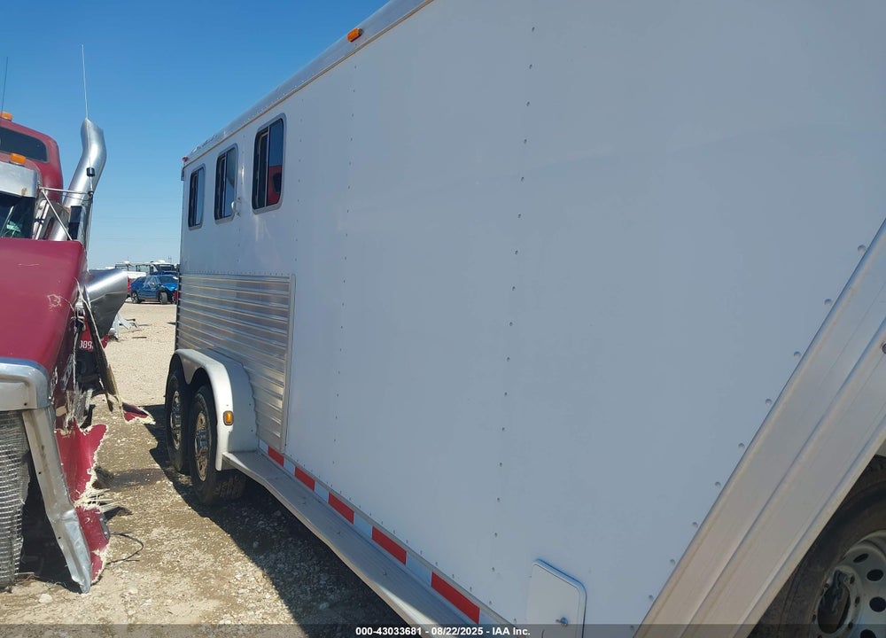 2006 FEATHERLITE --- VIN: 4FGB1182X6C096013