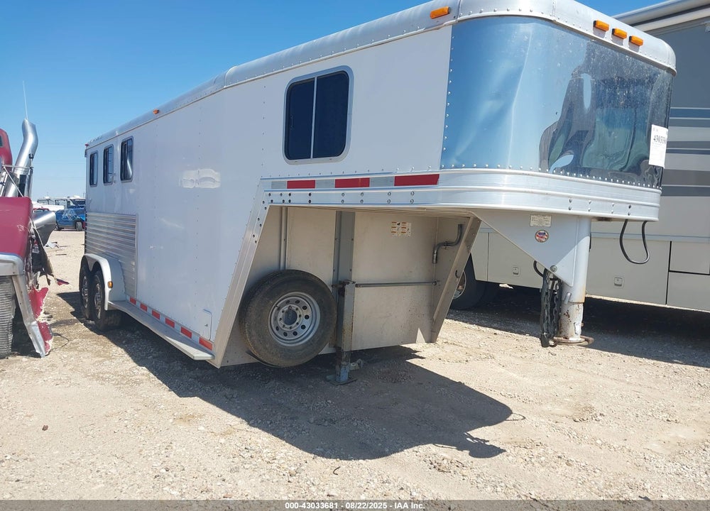 2006 FEATHERLITE --- VIN: 4FGB1182X6C096013