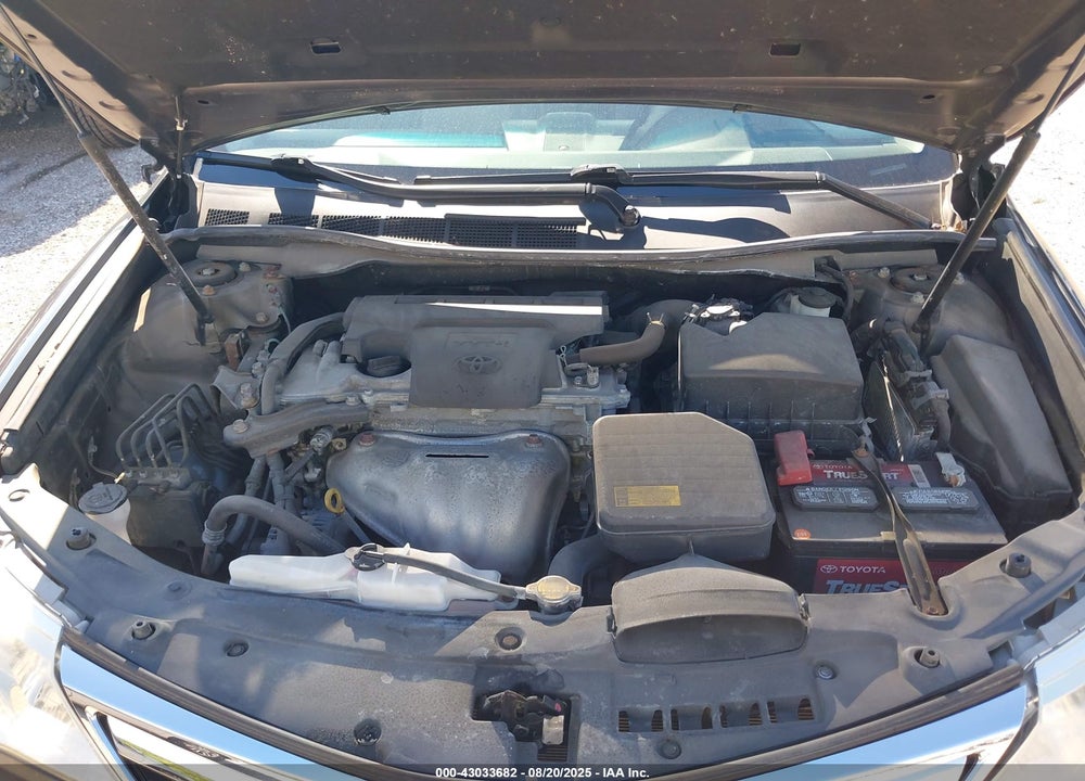 2014 TOYOTA CAMRY VIN: 4T4BF1FK1ER434788