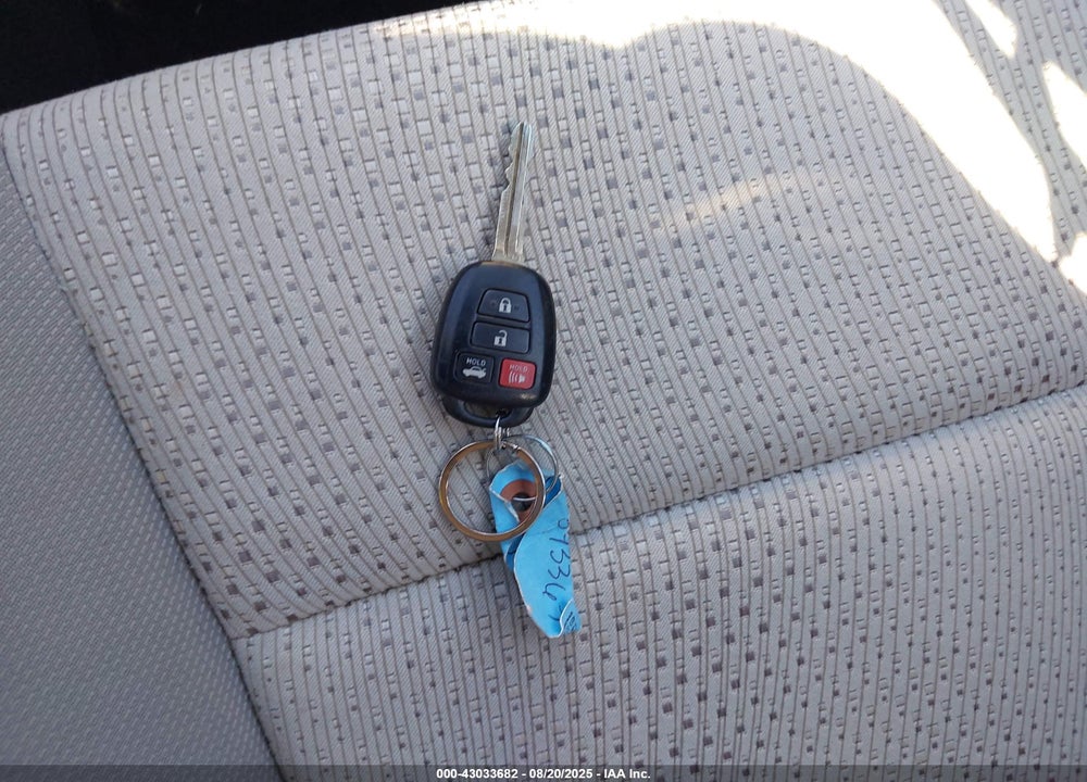 2014 TOYOTA CAMRY VIN: 4T4BF1FK1ER434788