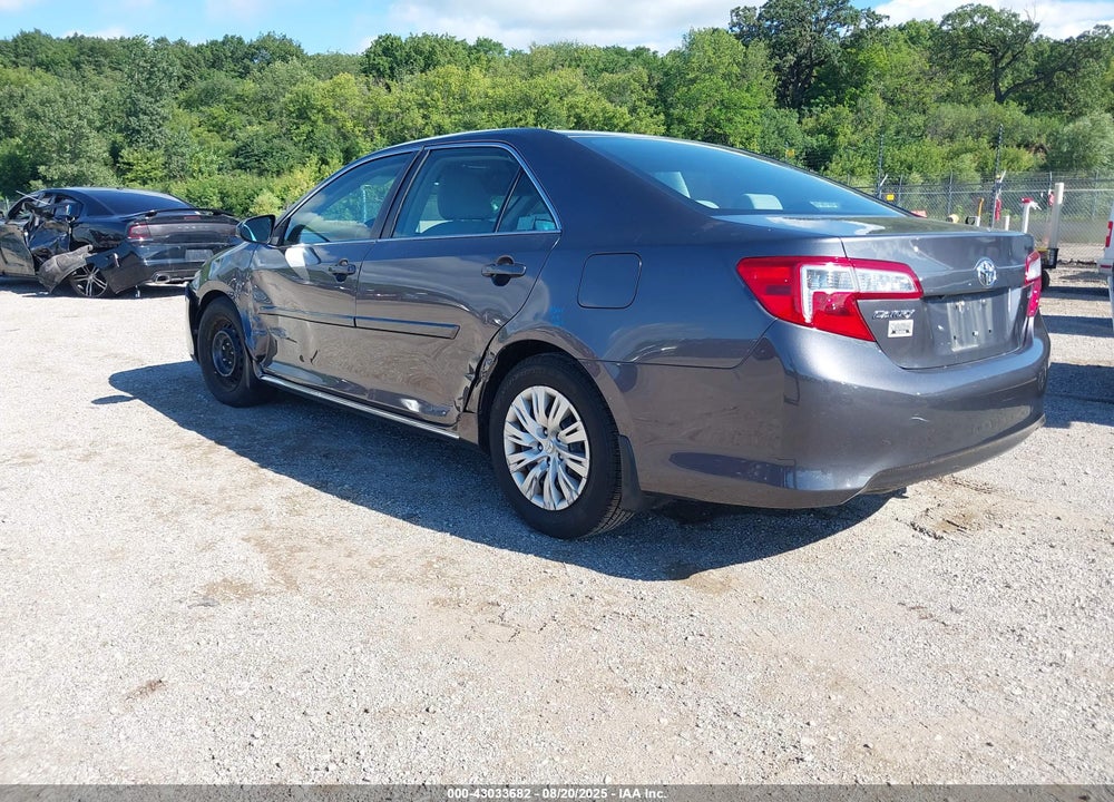 2014 TOYOTA CAMRY VIN: 4T4BF1FK1ER434788