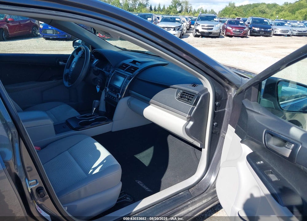 2014 TOYOTA CAMRY VIN: 4T4BF1FK1ER434788