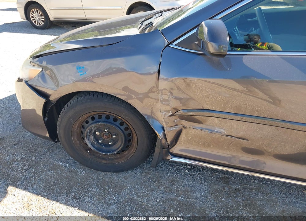 2014 TOYOTA CAMRY VIN: 4T4BF1FK1ER434788