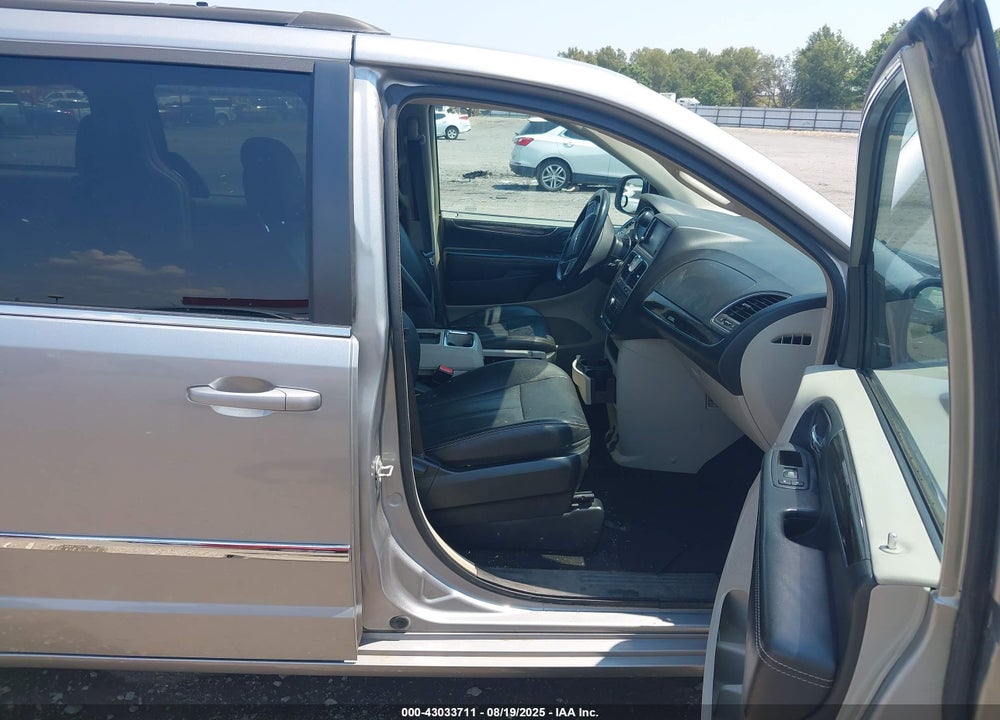 2016 CHRYSLER TOWN & COUNTRY TOURING VIN: 2C4RC1BG0GR291145