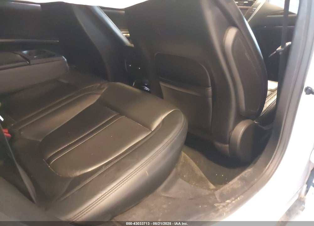 2016 LINCOLN MKZ VIN: 3LN6L2J97GR632431